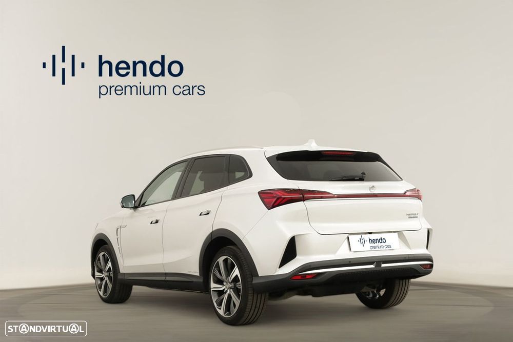 MG Marvel R 70 kWh Luxury - 4