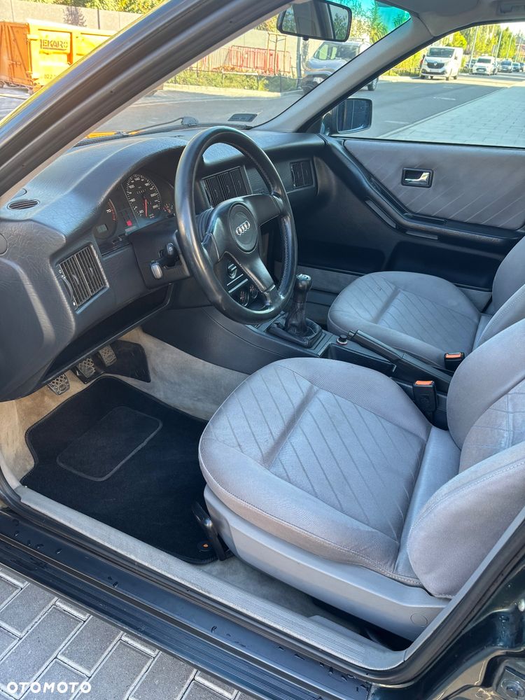 Audi 80 2.6 E - 8
