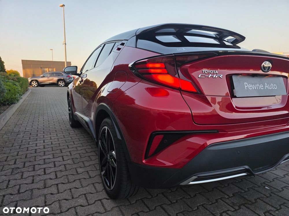 Toyota C-HR 2.0 Hybrid GR Sport - 25