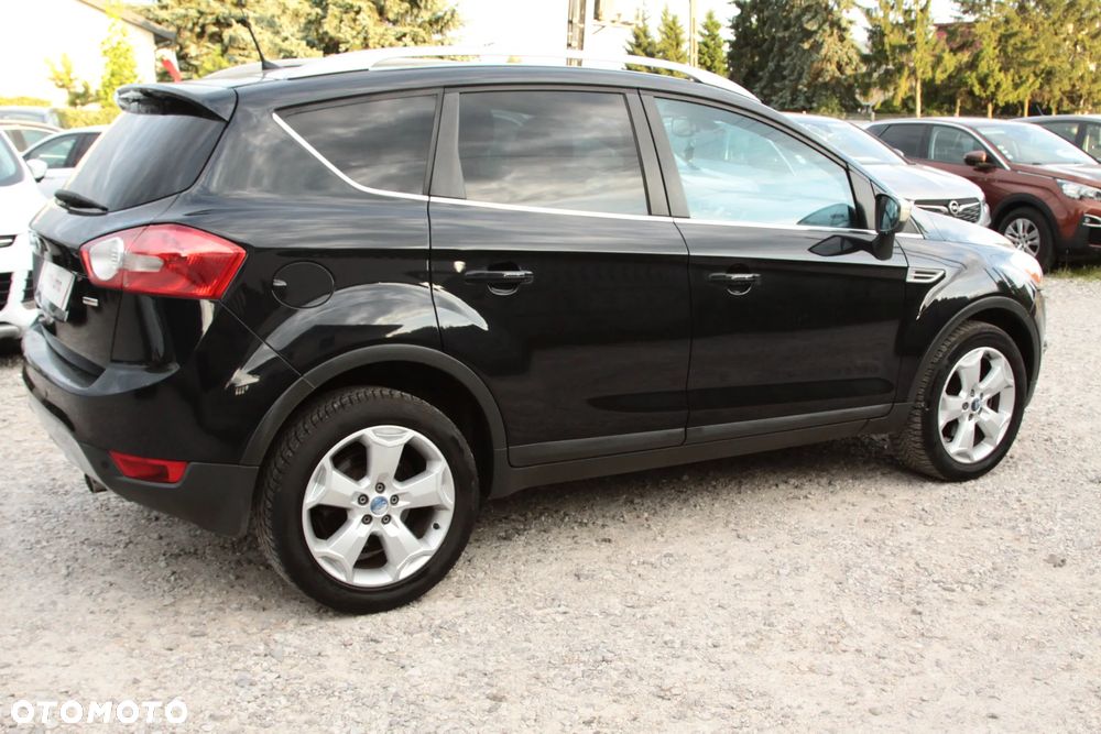 Ford Kuga 2.0 TDCi 4x4 Titanium - 15