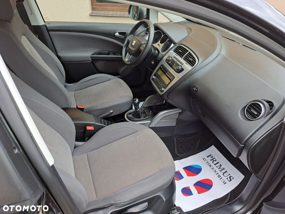 Seat Altea XL 1.2 TSI (Ecomotive) Start & Stop Reference - 17
