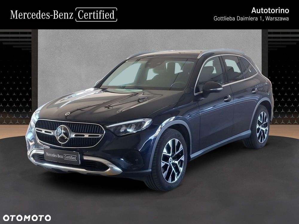 Mercedes-Benz GLC 220 d mHEV 4-Matic Avantgarde - 1