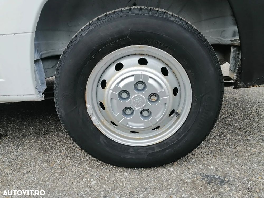 Fiat Ducato Maxi 2.3 JTD, Frigorifica CARRIER -20*C, TOP !!! - 36