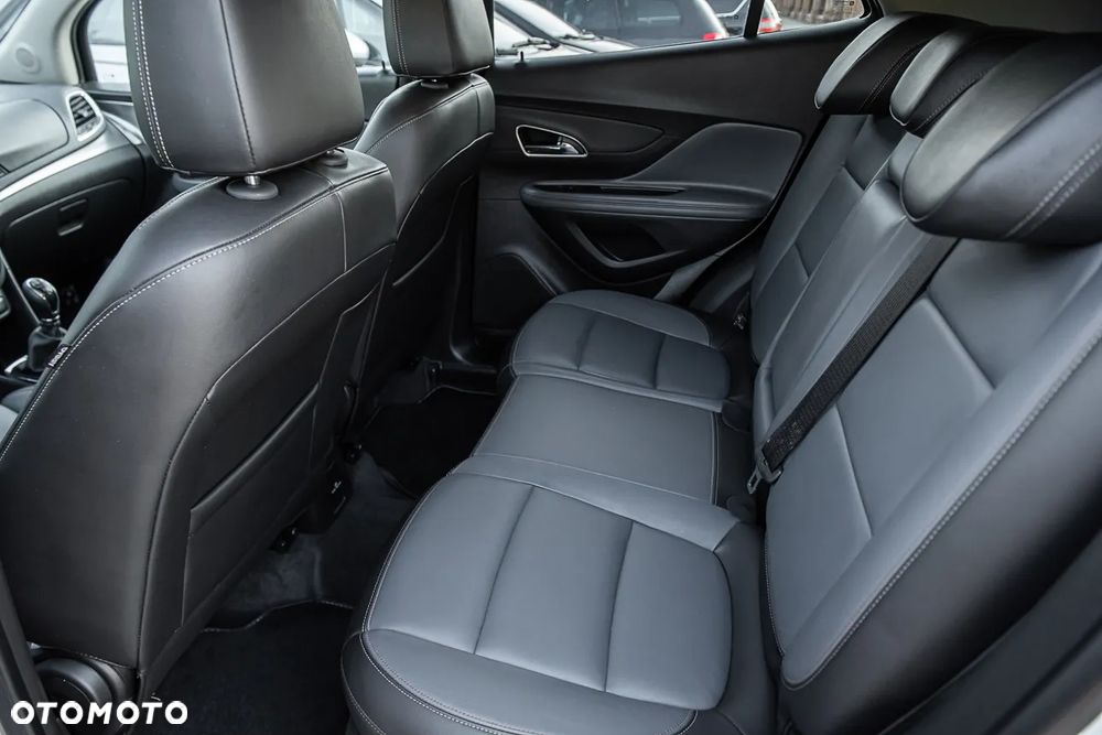 Opel Mokka 1.6 CDTI Cosmo S&S - 27