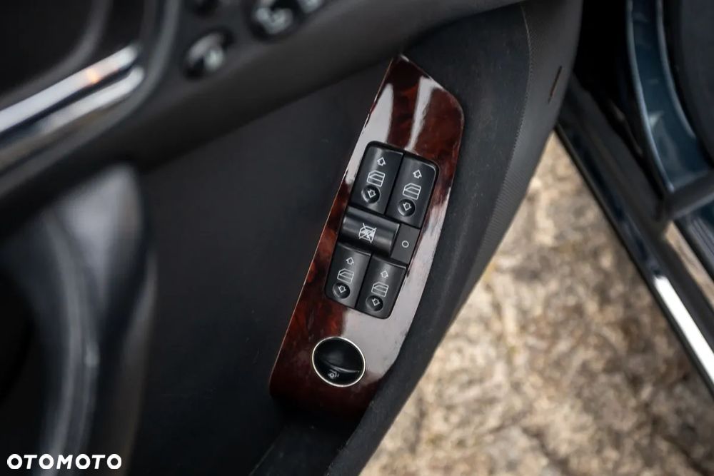 Mercedes-Benz Klasa S 500 - 23