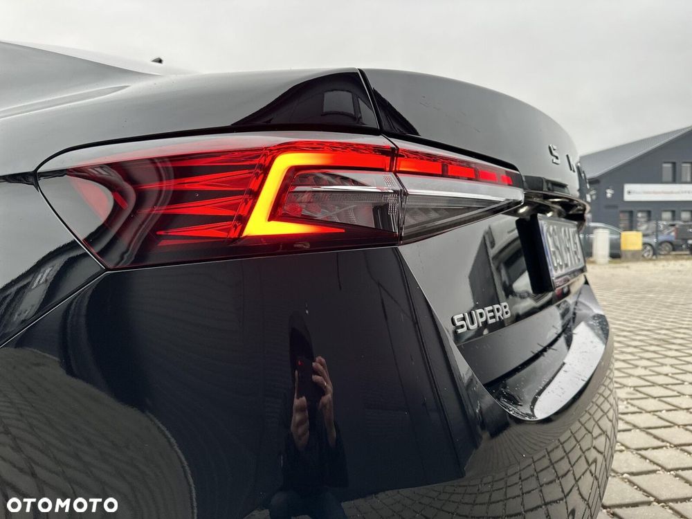Skoda Superb 1.5 TSI Plug-in Hybrid Edition 130 DSG - 12
