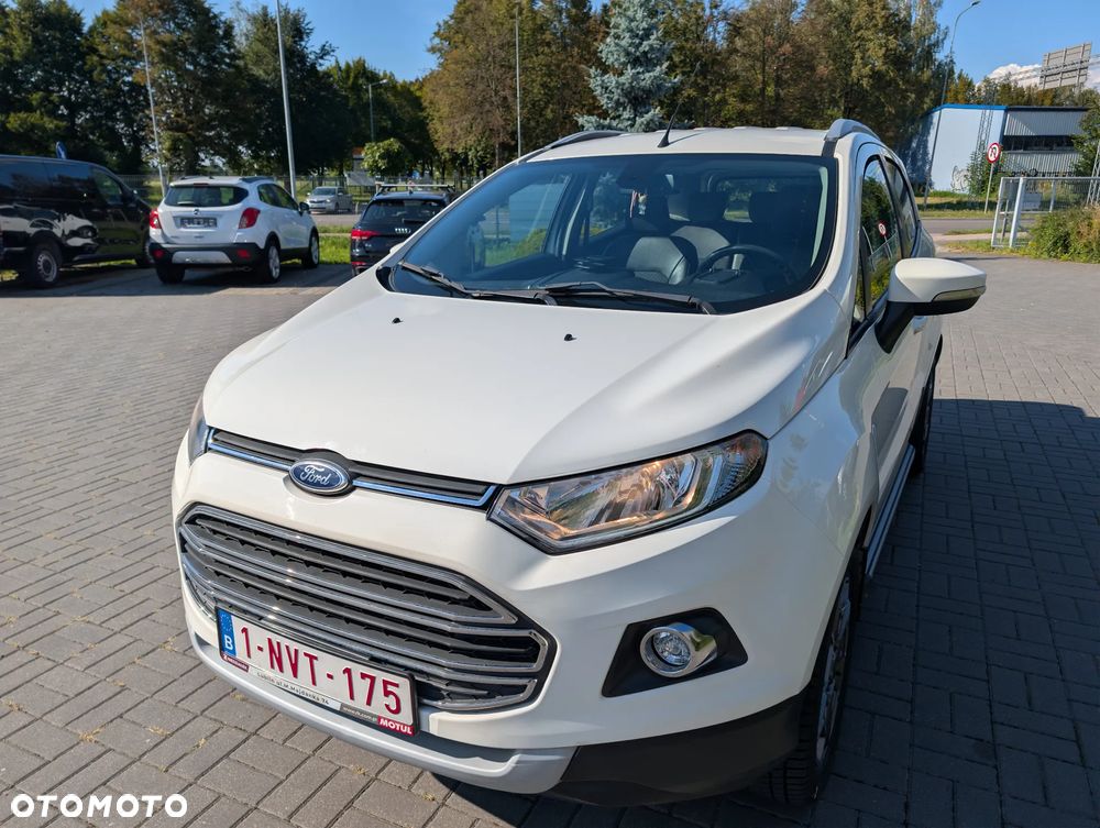 Ford EcoSport 1.0 EcoBoost TITANIUM - 6