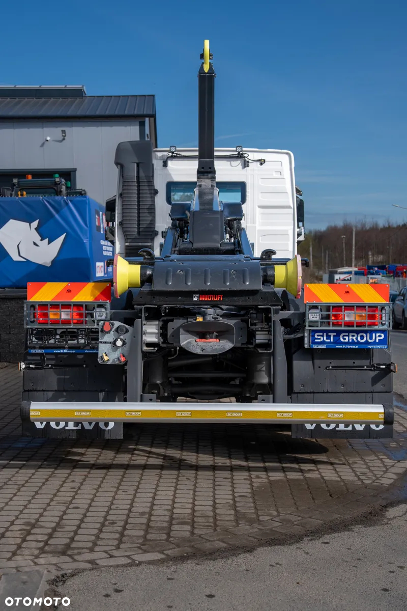 Volvo FM 500 6x2 - 4