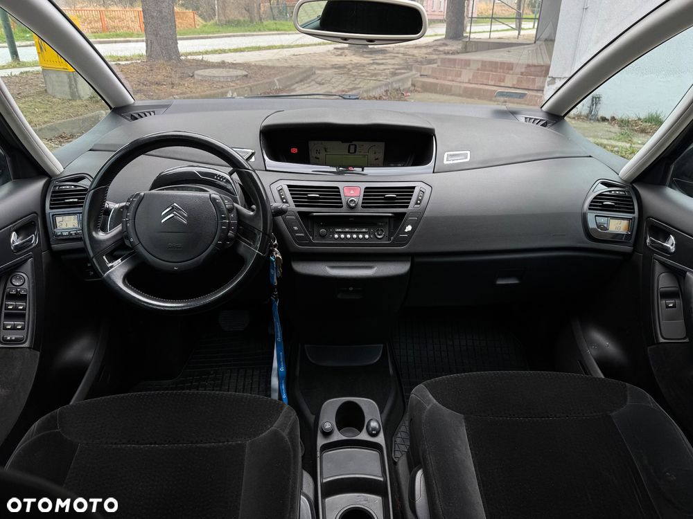 Citroën C4 Picasso 2.0 HDi FAP Exclusive - 6