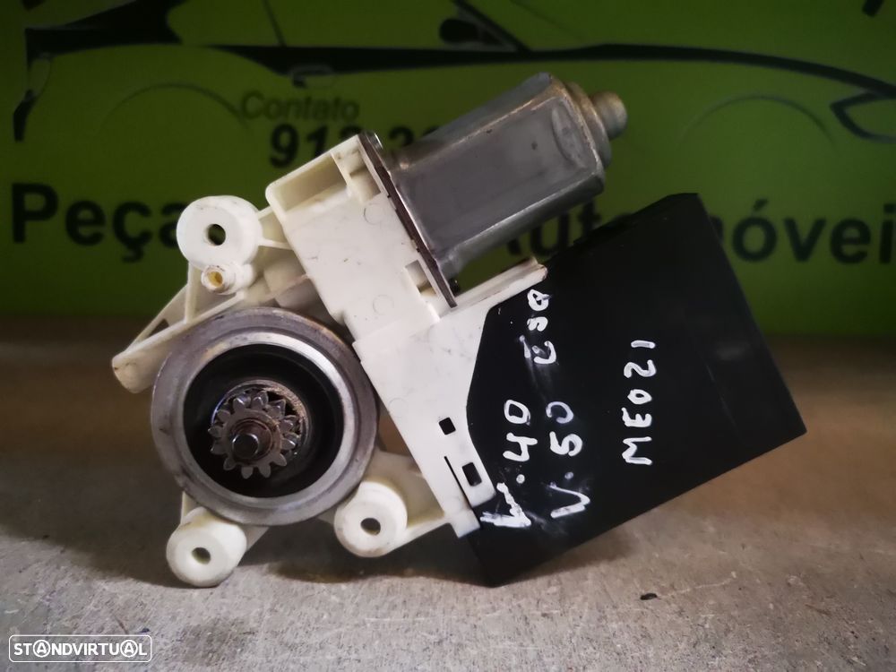 VOLVO V40 / V50 MOTOR ELEVADOR FRENTE ESQUERDO - ME021 - 4