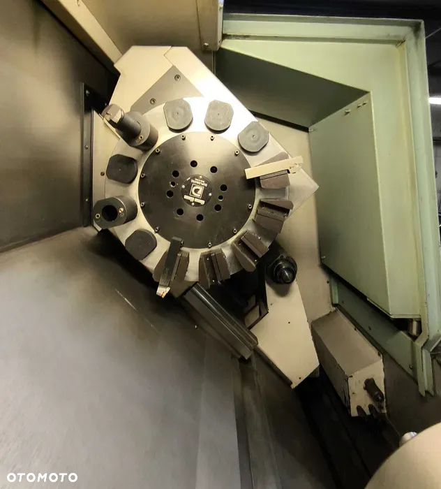 Inny TOKARKA CNC  DMG GILDEMEISTER CTX 410 - 5