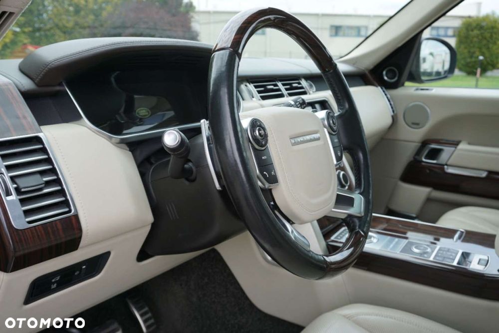 Land Rover Range Rover - 21
