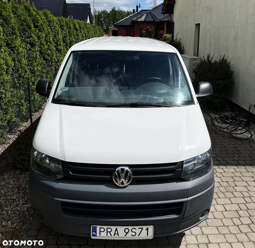 Volkswagen Transporter T5 TDI L2 - 7