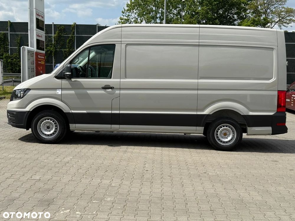 Volkswagen Crafter - 5