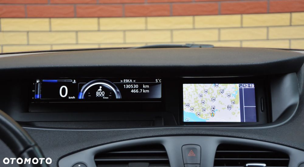 Renault Scenic ENERGY TCe 130 INITIALE PARIS - 7