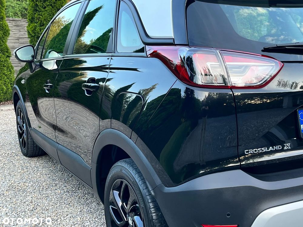 Opel Crossland X 1.2 Start/Stop Limited Edition - 15