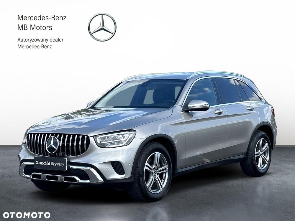 Mercedes-Benz GLC 200 d 4-Matic - 2