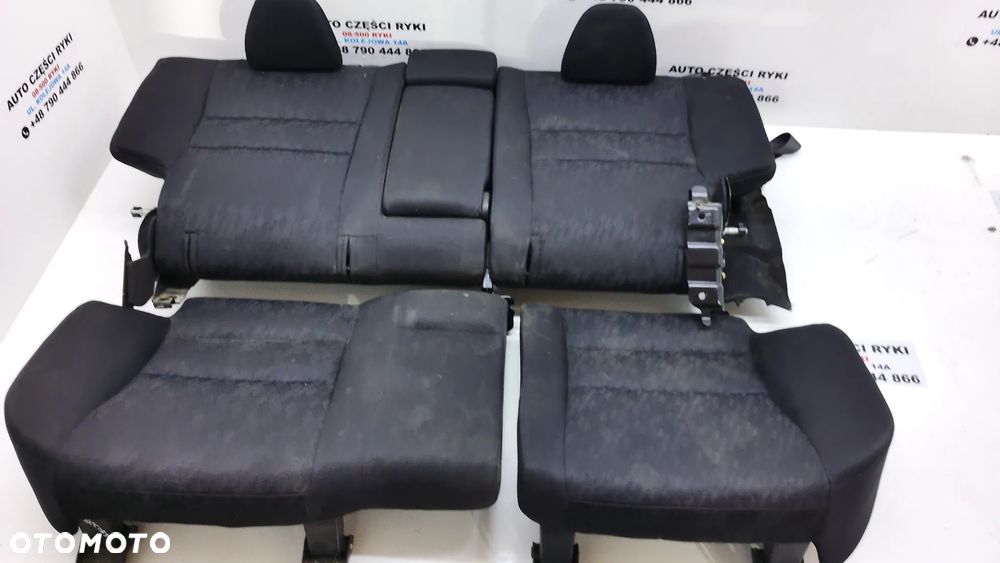 Honda Accord VII Kombi Kanapa tył Siedzenie - 1