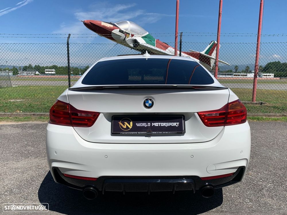 BMW 418 Gran Coupé d Pack M Auto - 46