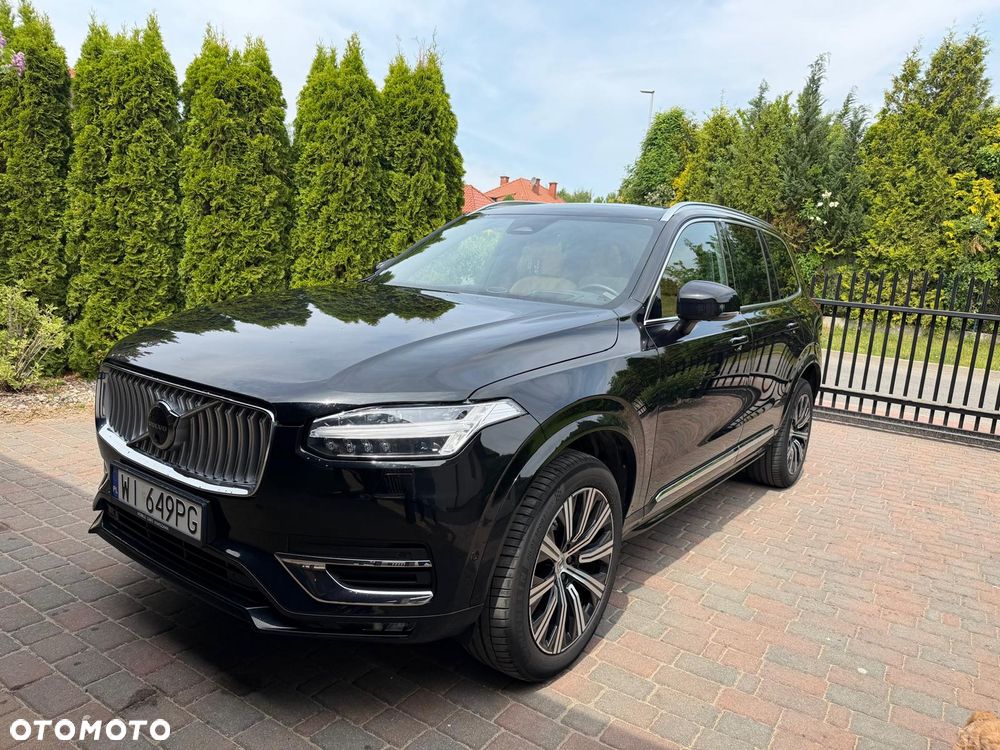 Volvo XC 90 B5 B AWD Plus Dark 7os - 1