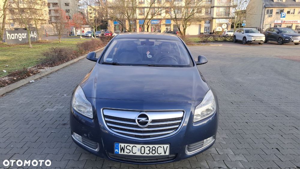 Opel Insignia 2.0 CDTI Cosmo - 2