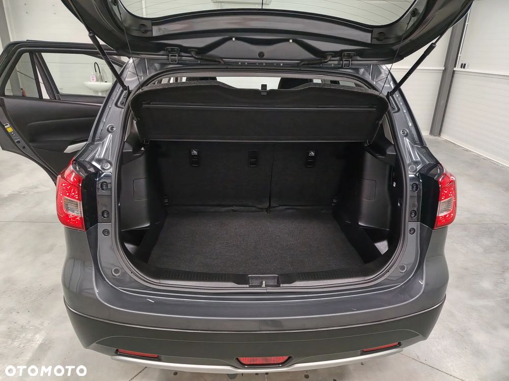 Suzuki SX4 S-Cross 1.4 Boosterjet Comfort - 27