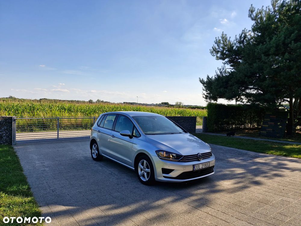 Volkswagen Golf Sportsvan 1.4 TSI (BlueMotion Technology) Comfortline - 17
