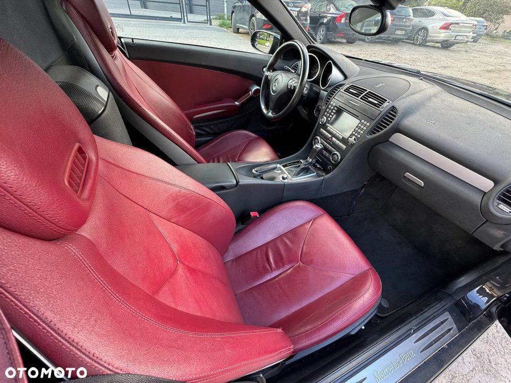 Mercedes-Benz SLK - 8