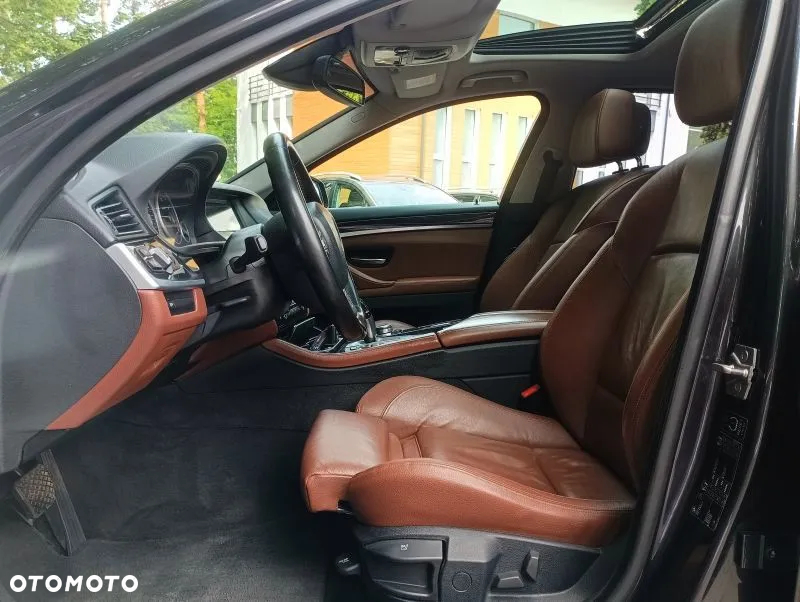 BMW Seria 5 - 13