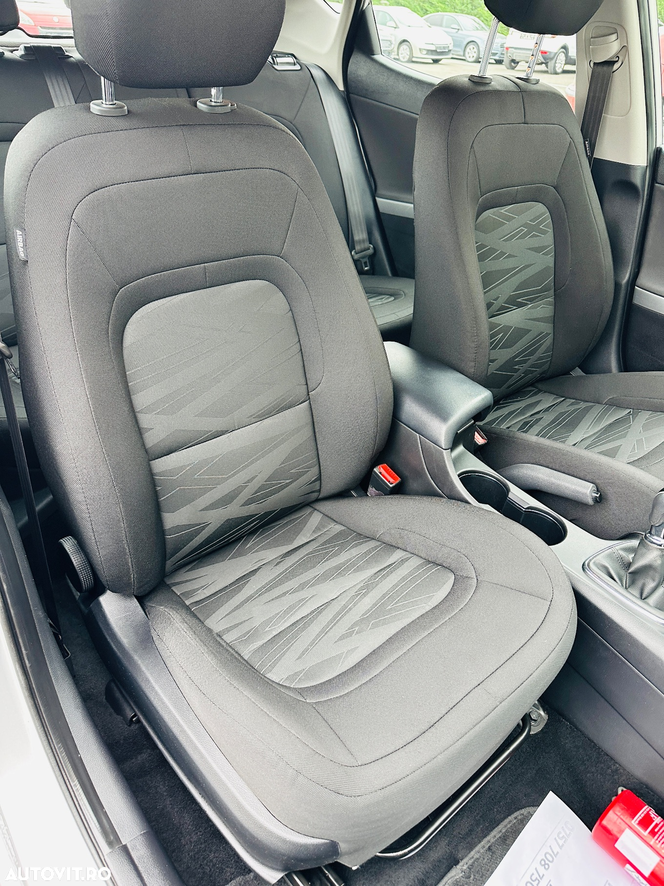 Kia Ceed 1.4 CRDi 90 SW Vision - 14