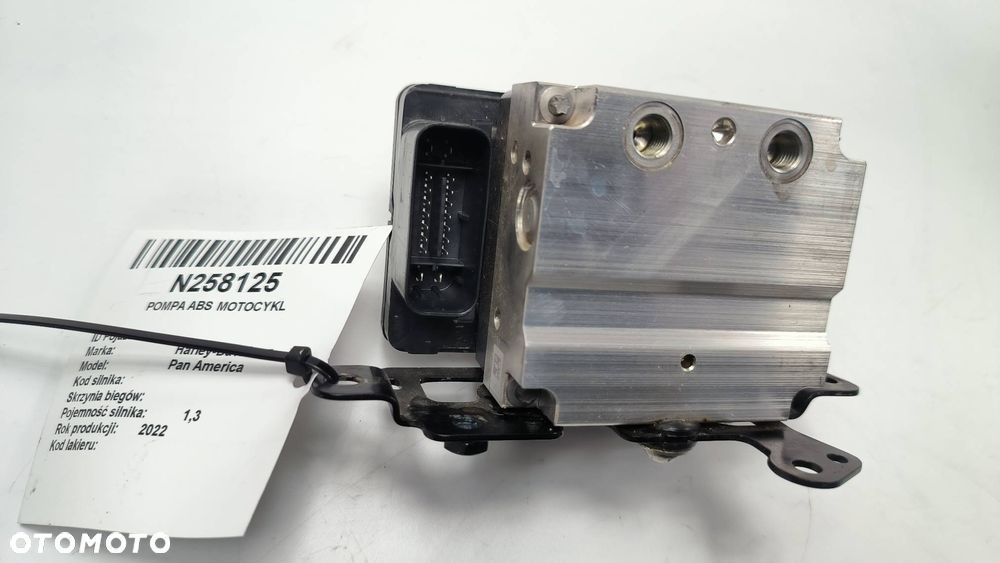 Harley-Davidson Pan America 1250 2022r. 41100124 Pompa ABS motocykl - 1