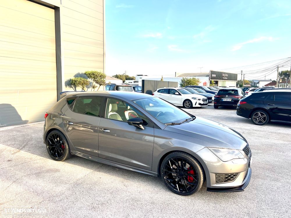 SEAT Leon 2.0 TSI S&S DSG Cupra 280 - 2