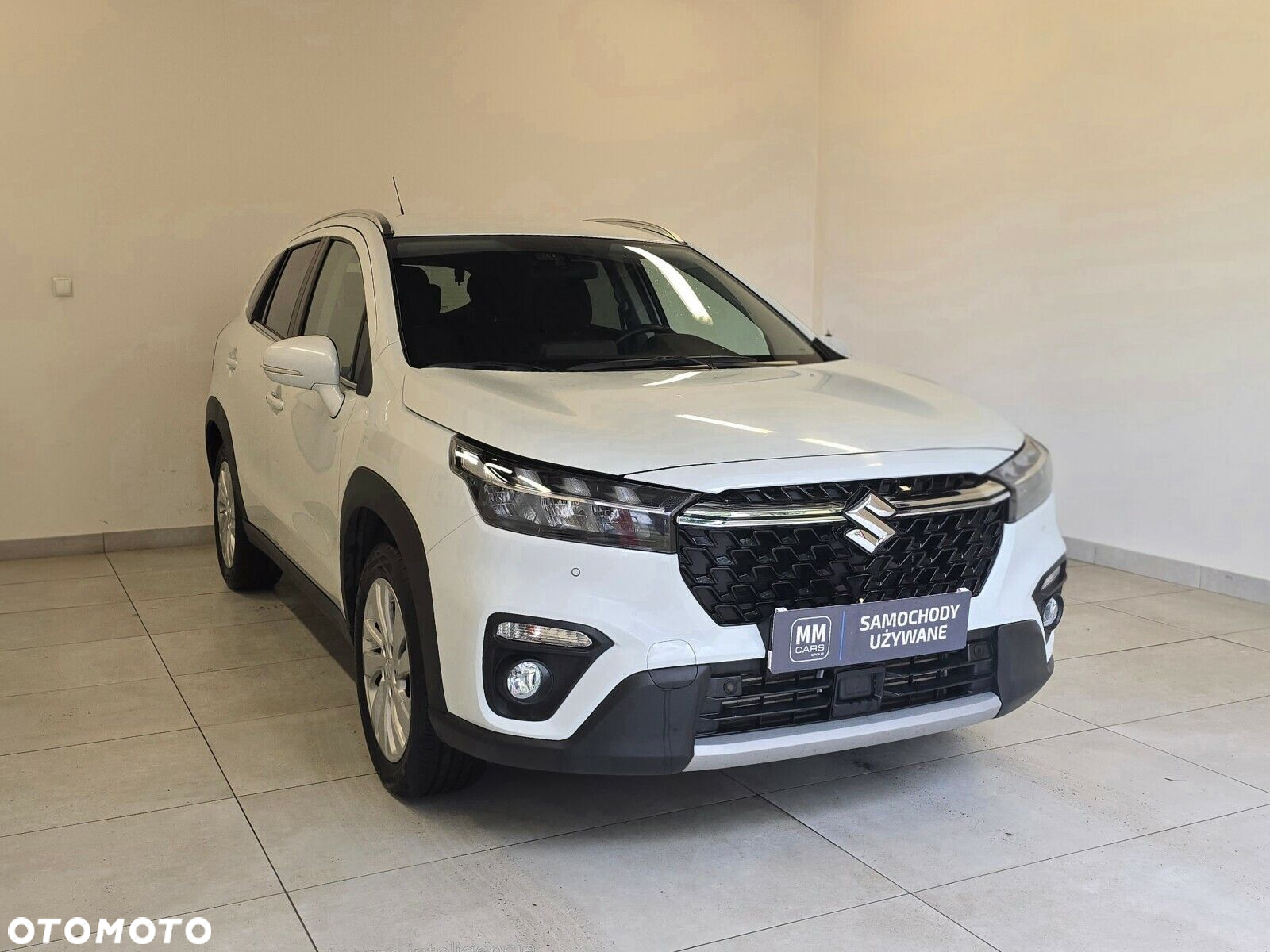 Suzuki SX4 S-Cross - 2