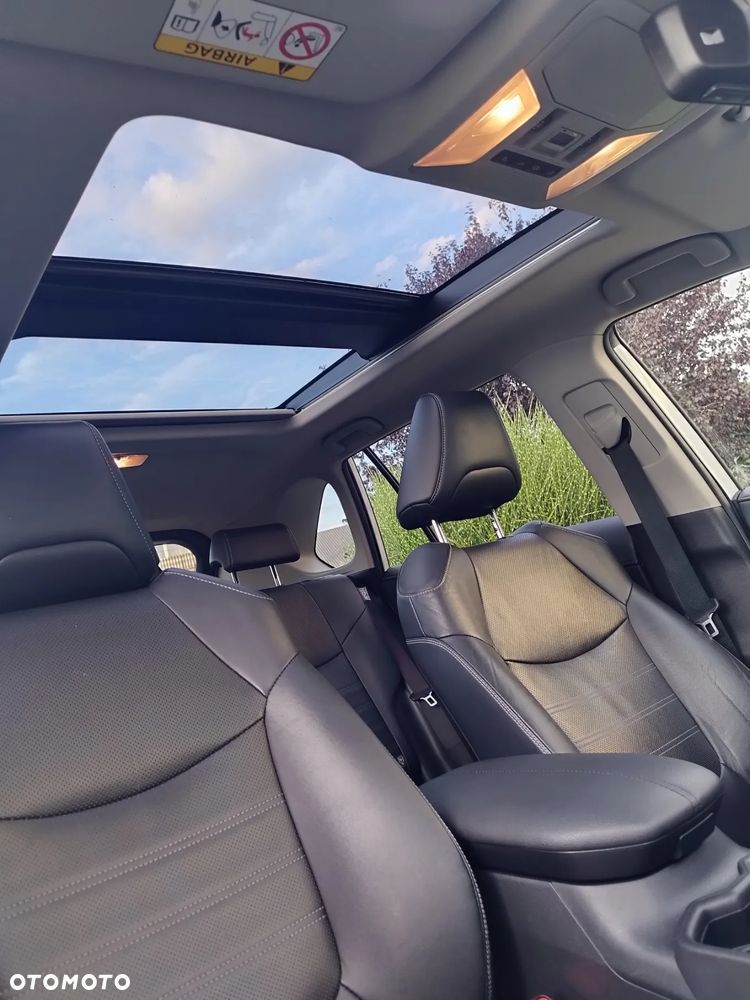 Toyota RAV4 ver-2-5-hybrid-executive-4x2 - 17