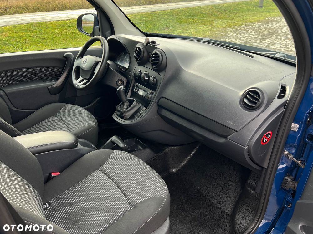 Mercedes-Benz Citan Tourer 415.703 - 5