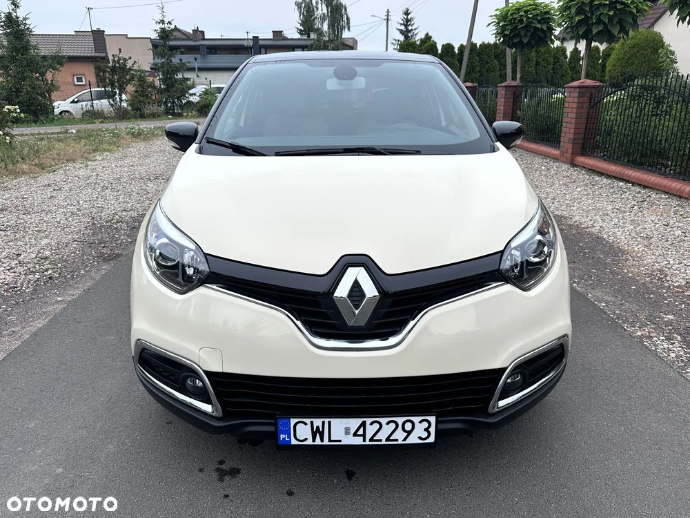 Renault Captur 1.2 Energy TCe Limited EDC - 8