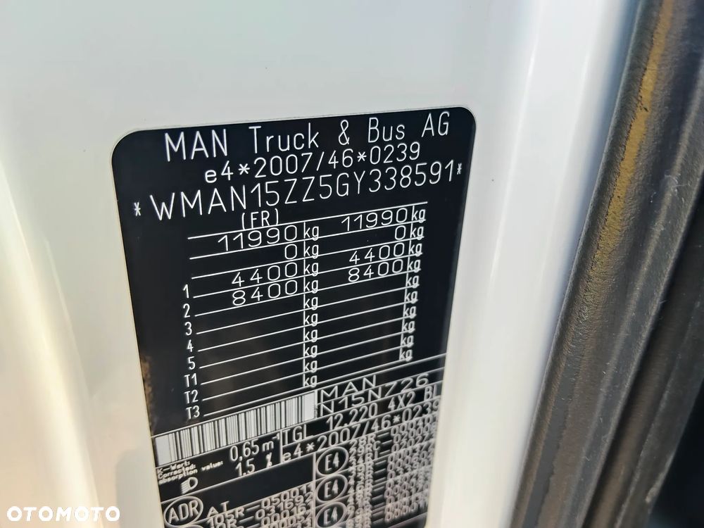 MAN TGL 12-220 - 19
