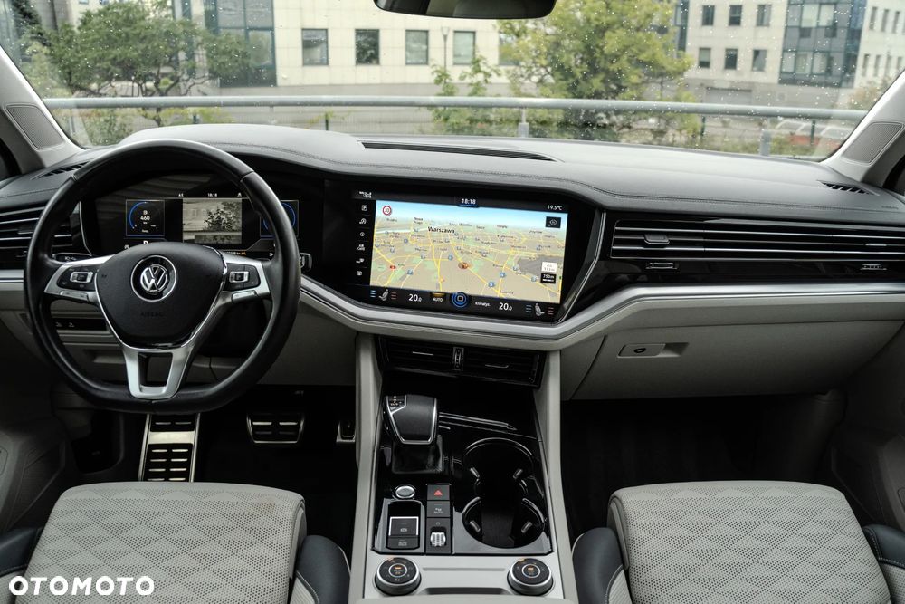 Volkswagen Touareg 4.0 V8 TDI SCR 4Mot R-Line - 3
