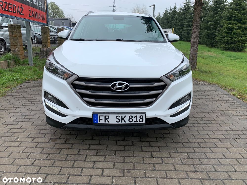 Hyundai Tucson 1.6 T-GDi Comfort 2WD - 3