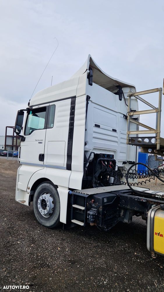 MAN TGX 18.480 - 3