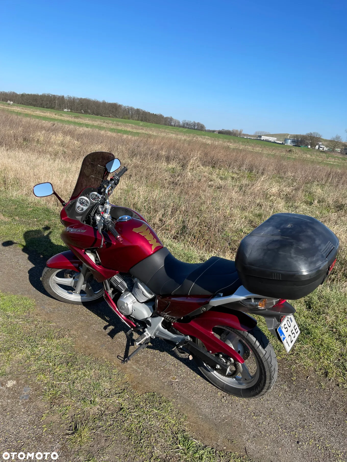 Honda Varadero