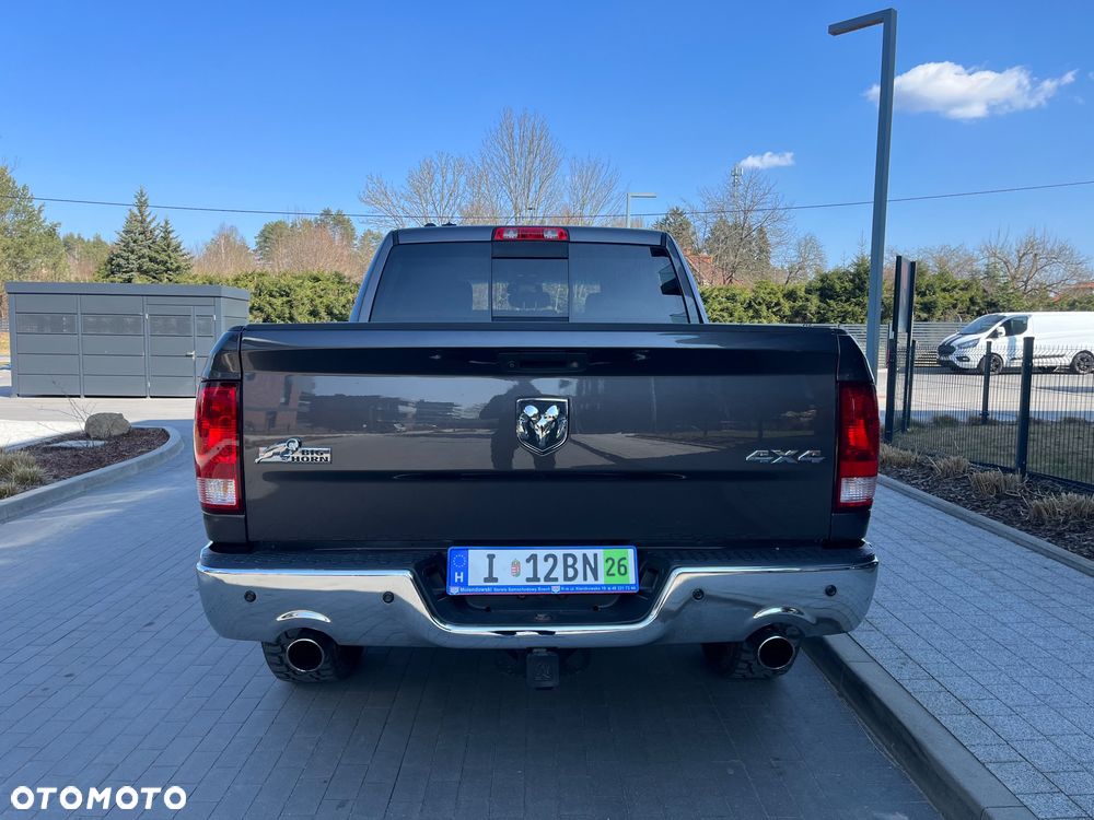 Dodge RAM - 7