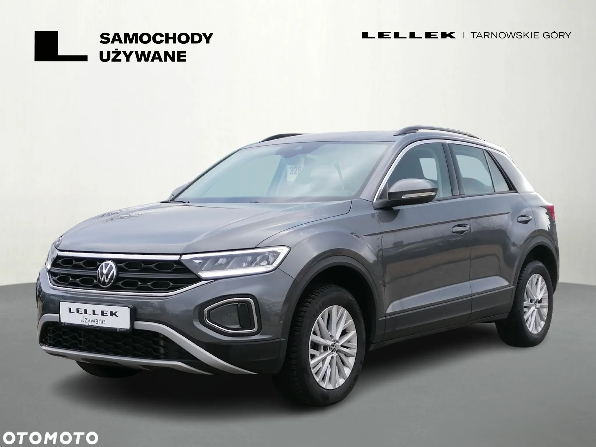 Volkswagen T-Roc 1.5 TSI Life DSG - 1