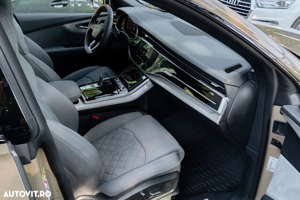 Audi Q8 50 TDI quattro Tiptronic MHEV - 13