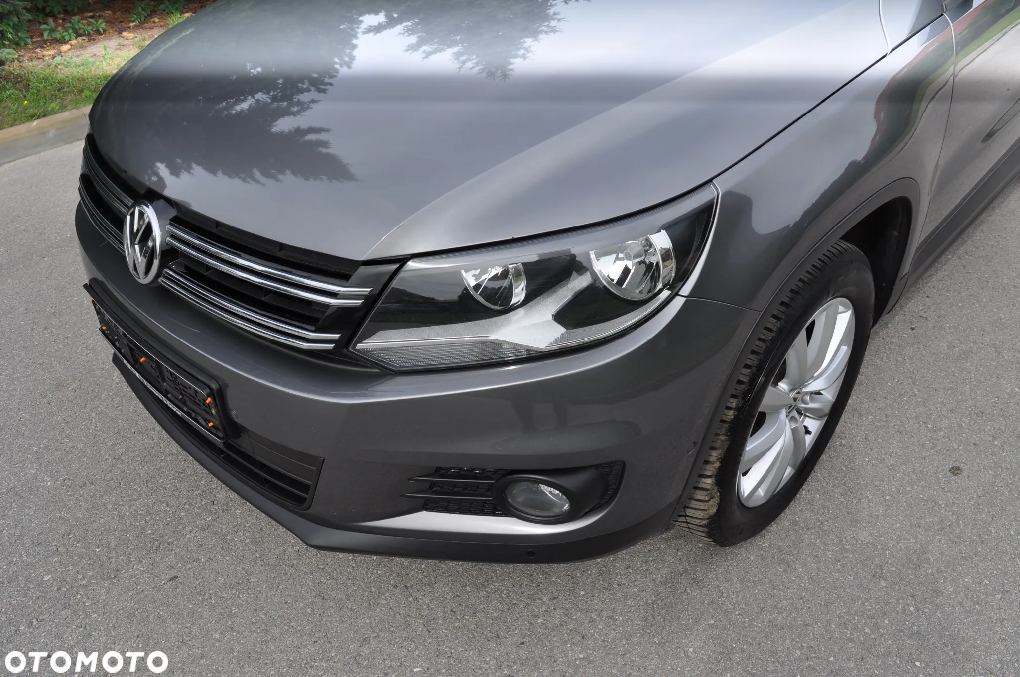 Volkswagen Tiguan 2.0 TDI Trend&Fun - 4