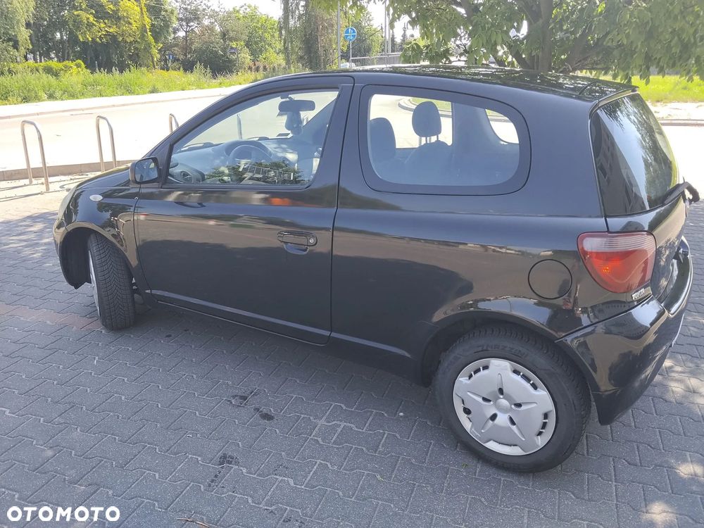 Toyota Yaris 1.0 Luna - 3