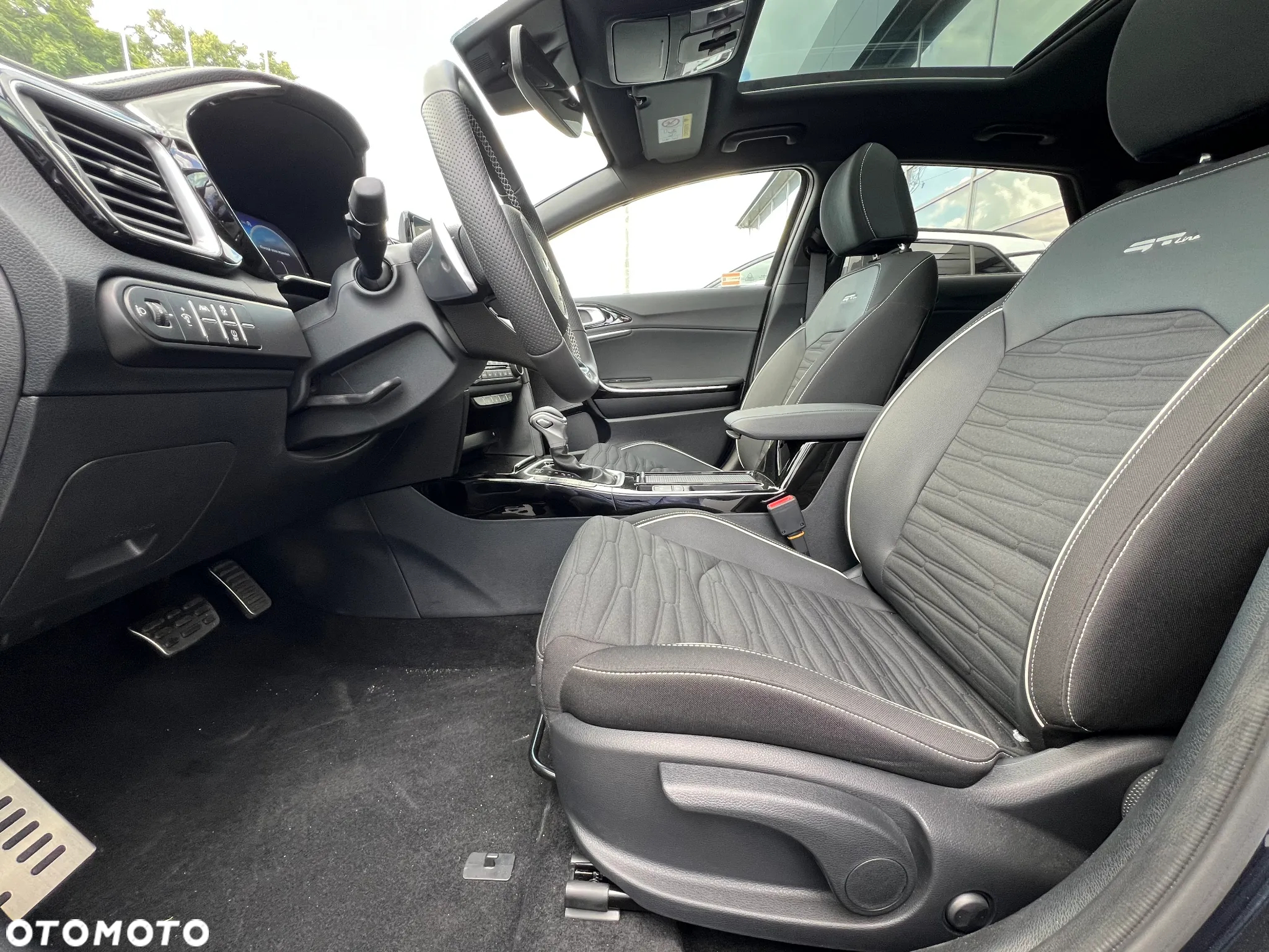 Kia ProCeed 1.5 T-GDI GT Line DCT - 9