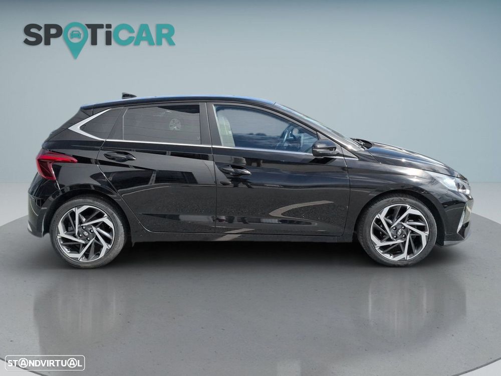 Hyundai i20 1.0 T-GDI Style Plus - 5