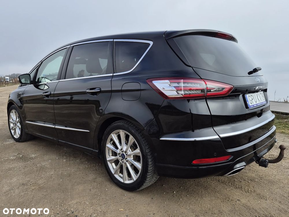 Ford S-Max 2.0 TDCi Bi-Turbo Vignale PowerShift - 7