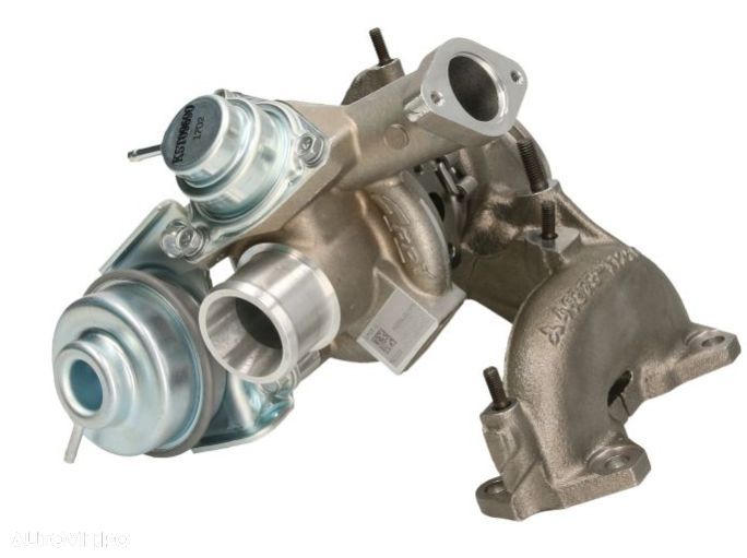 TURBOSUFLANTA FIAT 500 PANDA PUNTO 0.9 TWIN AER 49373 03006 - 1